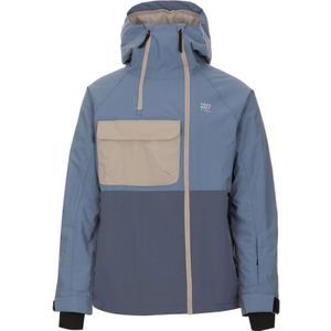 2117 of Sweden Krasse, ski-jas, heren, blauw