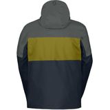 Scott - Ultimate Dryo 10 Jas - Blauw - Waterdicht - Normale Pasvorm