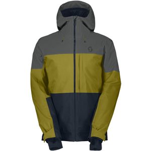 Scott - Ultimate Dryo 10 Jas - Blauw - Waterdicht - Normale Pasvorm