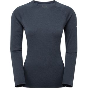 Montane - Dart - T-shirt - Lange Mouwen - APEX Polyester - Ademend