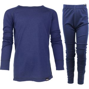 Helios Merino One, Set, Junior, navy
