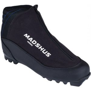 Madshus Nordic, langlaufschoenen, zwart