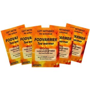 Voetenwarmers - Zacht - Polyester