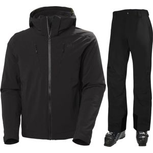Helly Hansen Alpha 4.0/Legendary Insulated skiset, heren, zwart