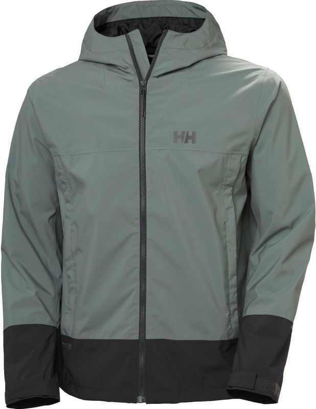 Helly Hansen - HH Block - Jack - Grijs