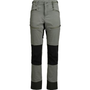 Lundhags Padje Stretch Pant, wandelbroek, dames, groen/zwart