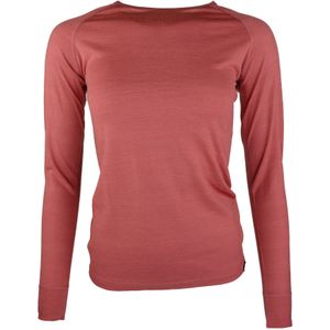 Helios Merino One, thermoshirt, dame, roze