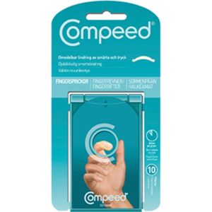 Compeed Gebarsten vingers 10 st