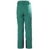 Helly Hansen - W Switch Cargo Insulated - Skibroek - Groen