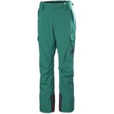 Helly Hansen - W Switch Cargo Insulated - Skibroek - Groen