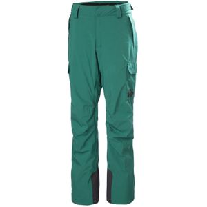 Helly Hansen - W Switch Cargo Insulated - Skibroek - Groen
