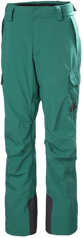 Helly Hansen - W Switch Cargo Insulated - Skibroek - Groen
