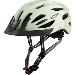 Cairn Fusion, fietshelm, lichtgroen