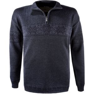 Kama Rune Merino Sweater, heren, grijs