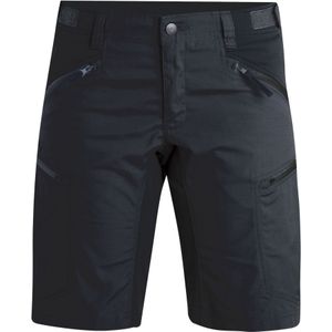 Lundhags Makke II Ws Shorts, wandershorts, dames, zwart