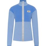 Kari Traa - Gracie - Fleece Jas - Lichtblauw - Dames