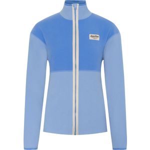 Kari Traa - Gracie - Fleece Jas - Lichtblauw - Dames
