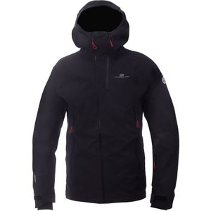 2117 of Sweden - Kuolpa - Shell Jas - Zwart - Voor Mannen