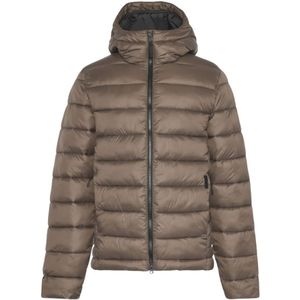 Didriksons Ed, donsjas, heren, bruin