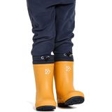 Didriksons - Kid's Slush - Winterschoenen - Oranje - Waterdicht
