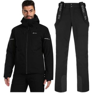 Kilpi Tonnsi/Rhea, heren, zwart