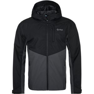 Kilpi - Sonna-M - Softshell Jas - Zwart - Heren