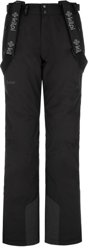 Kilpi Elare, skibroek, dames, zwart