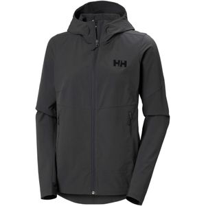 Helly Hansen Blaze, softshell jas, dame, zwart