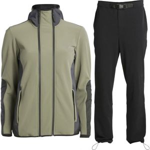 Aeonian FENIX/KILLI, women, green/black