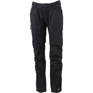 Lundhags Authentic II Broek, wandelbroek, dames, zwart