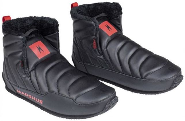 Madshus - After Race Booties 2.0 - Motorlaarzen - Zwart