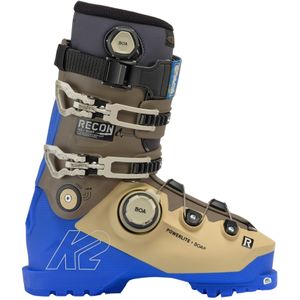 K2 - Recon 140 BOA - Skischoenen - Bruin/Blauw