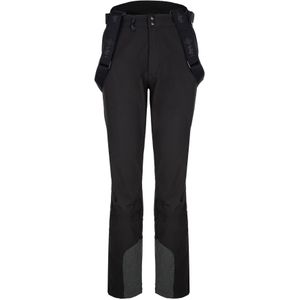 Kilpi Rhea, ski broek, Plus size, dame, zwart
