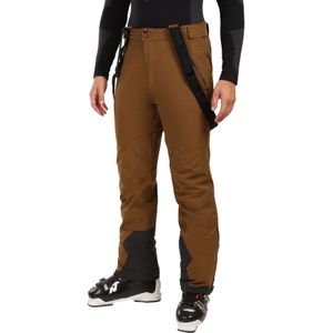 Kilpi Methone, skibroek, heren, bruin