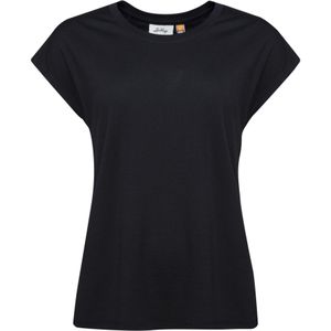 Lundhags Gimmer Merino Lt Ws Top, t-shirt, dames, zwart