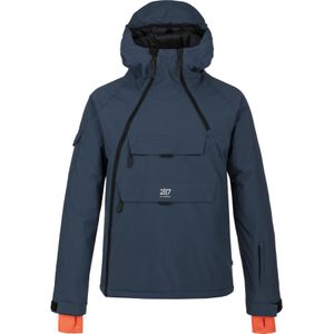 2117 of Sweden Nelkerim, ski jas, meneer, navy