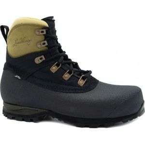 Lundhags Padje Light Trekking Boot Mid W, wandelschoenen, dames, zwart/groen