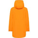 Didriksons - Gwen - Parka - Oranje - Waterdicht - Ademend