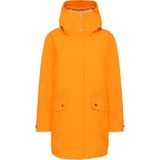Didriksons - Gwen - Parka - Oranje - Waterdicht - Ademend