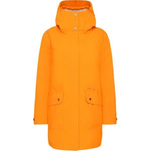 Didriksons - Gwen - Parka - Oranje - Waterdicht - Ademend