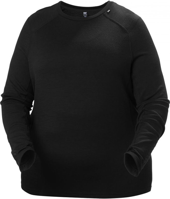 Helly Hansen - Lifa Merino Midweight Plus - Lange Mouwen Basislaag