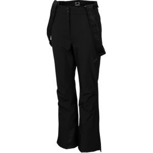 4F Maria, skibroek, dames, zwart