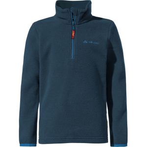 Vaude Kids Pulex Halfzip, fleecejack, blauw
