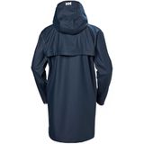 Helly Hansen - Moss - Regenjas - Donkerblauw - PU - Waterdicht