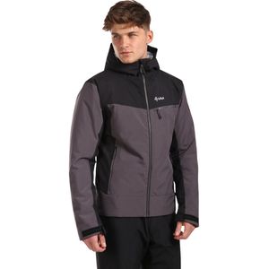 Kilpi - Flip - Ski Jas - Zwart