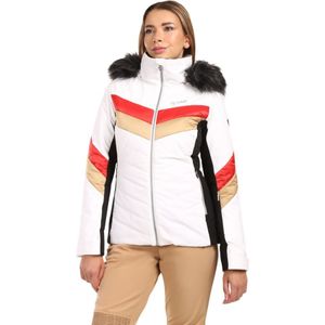 Kilpi Lin, ski-jas, dames, wit