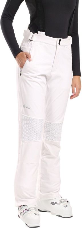 Kilpi - DIONE-W - Skibroek - Zwart - SIBERIUM - Waterdicht 10.000 mm