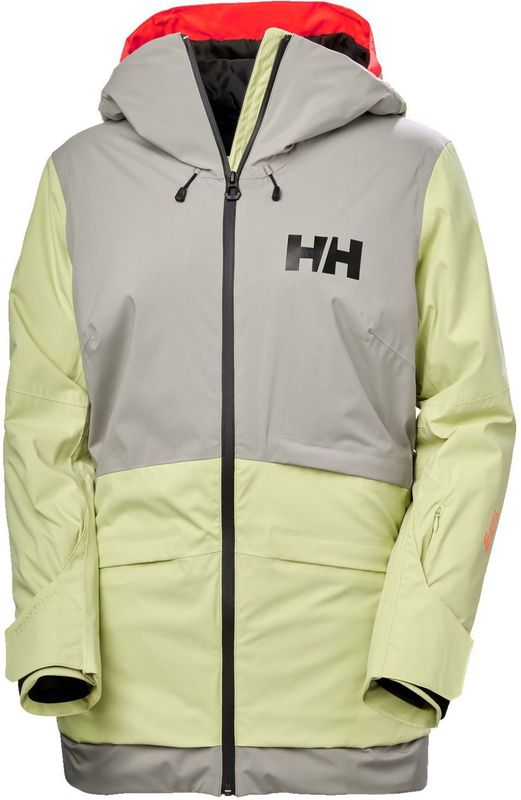 Helly Hansen - Powchaser 2.0 - Ski Jas - Iced Matcha
