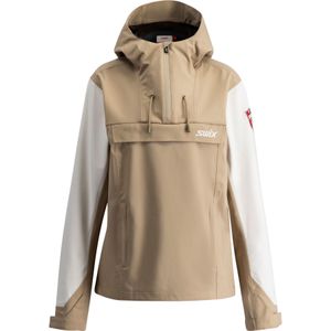 Swix Fjell, anorak, dames, beige