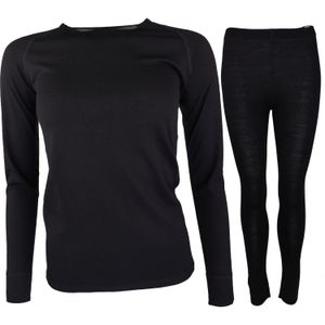 Helios Merino One, Set, Dames, zwart